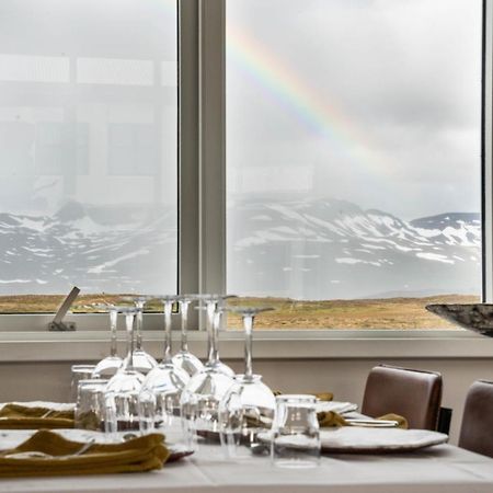 Soti Lodge Fljot Экстерьер фото