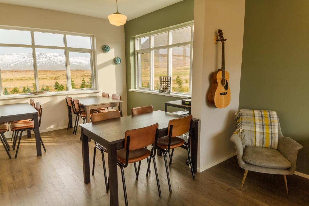Soti Lodge Fljot Экстерьер фото
