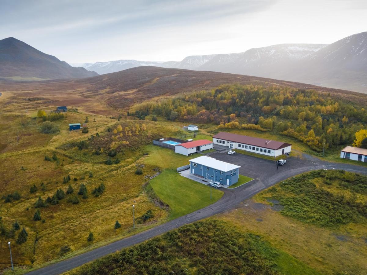Soti Lodge Fljot Экстерьер фото