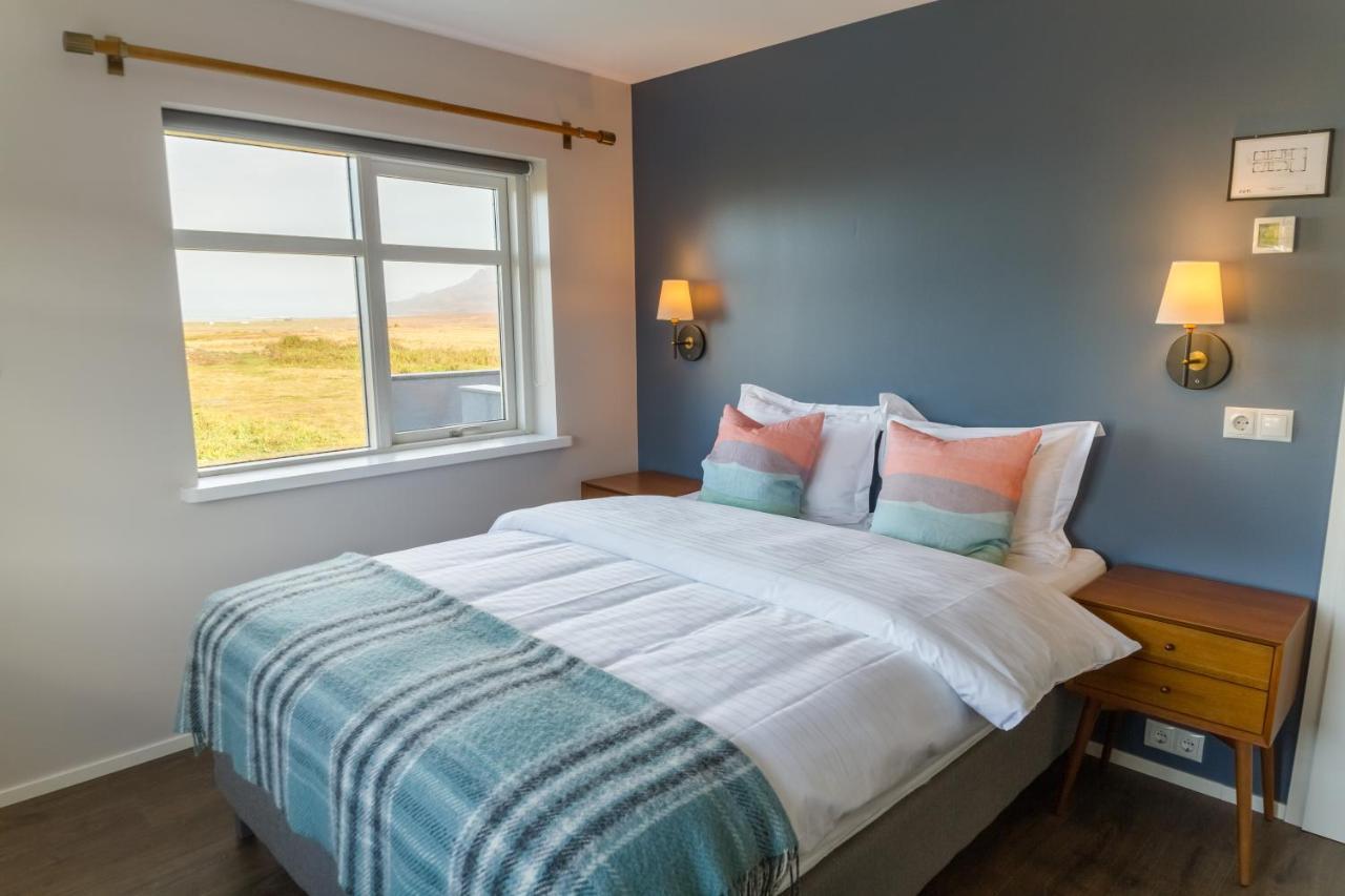 Soti Lodge Fljot Экстерьер фото