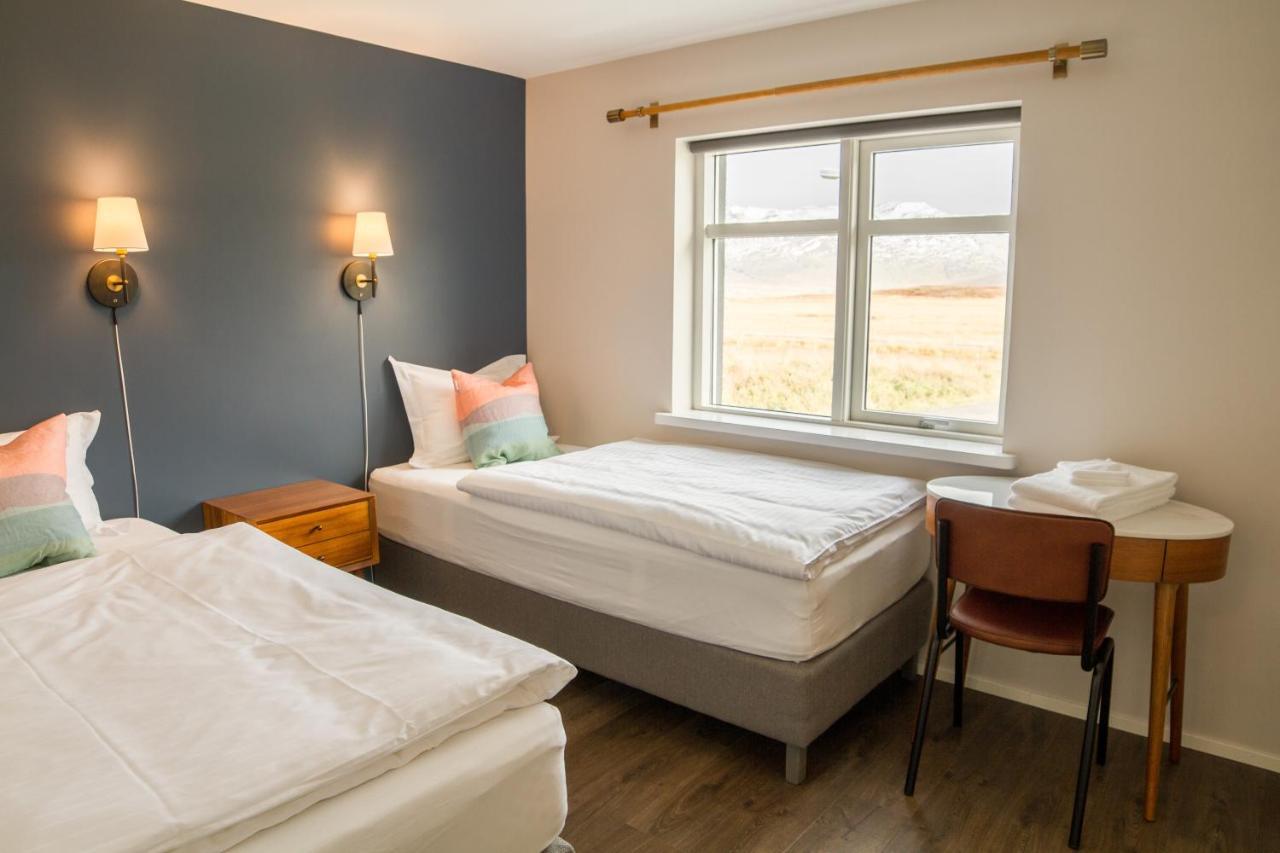 Soti Lodge Fljot Экстерьер фото