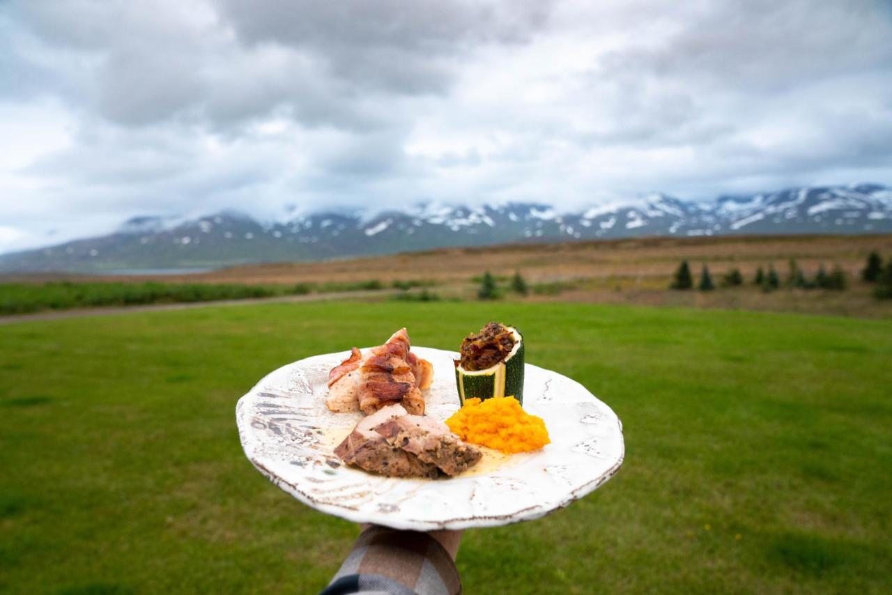 Soti Lodge Fljot Экстерьер фото
