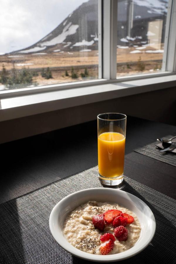 Soti Lodge Fljot Экстерьер фото