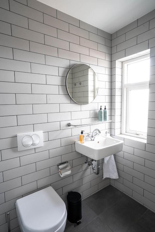 Soti Lodge Fljot Экстерьер фото