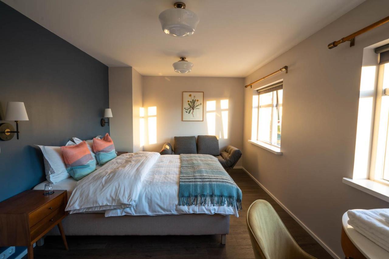 Soti Lodge Fljot Экстерьер фото